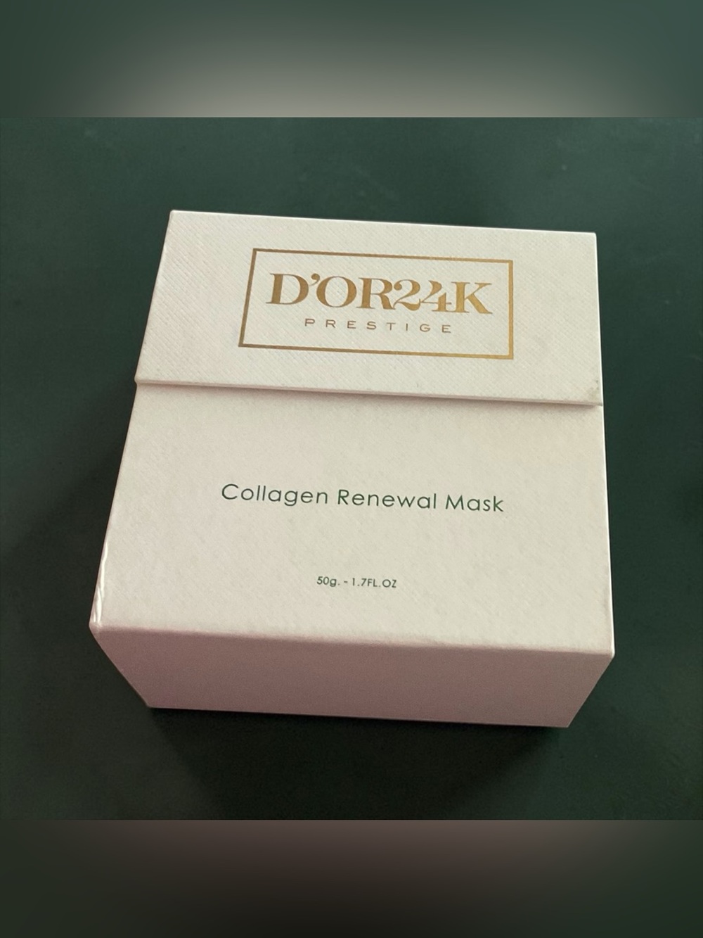DORZAK Prestige Collagen Renewal Mask